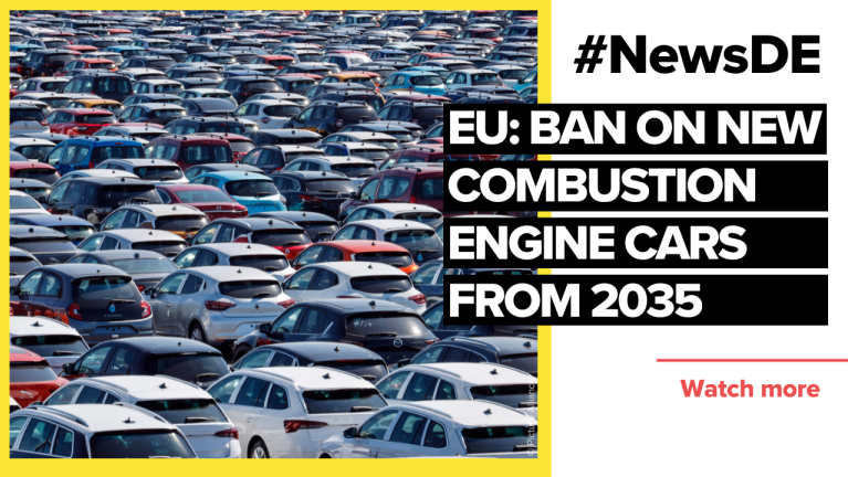 EU Parliament In Favor Of A Ban On New Combustion Engine Cars From 2035 ...